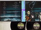 BLACK SABBATH LIVE EVIL VERTIGO 20PP-49,50 JAPAN OBI VINYL 2LP