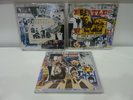 THE BEATLES - ANTHOLOGY VOL'S.1,2 & 3 - 2017 REMASTERED TRIPLE LP SETS - N/MINT
