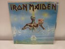 IRON MAIDEN - Seventh Son Of A Seventh Son - RARE UK Picture Disc LP 1988 - VG+