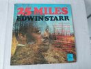 Edwin Starr - 25 Miles 1969 UK LP TAMLA MOTOWN MONO
