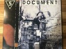 R.E.M. Document LP  MOBILE FIDELITY Alternative Rock Number 002867?