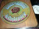 GRATEFUL DEAD AMERICAN BEAUTY LP WHITE LABEL PROMO WARNER BROS WS 1893VG+ VINYL
