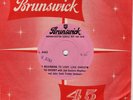 Bing Crosby It's Beginning To Look Like Christmas Very Rare UK Brunswick Demo