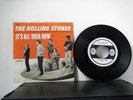 THE ROLLING STONES 7 Inch 45 It's all over now 1964 London PS  vinyl