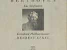 7LP Box BEETHOVEN Complete Symphonies KEGEL Dresden PO Eterna 725020-26 Digital