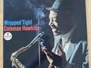 Van Gelder Stamped Impulse Us Coleman Hawkins Wrapped Tight Glossy Laminate