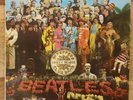 THE BEATLES, SGT PEPPERS LONELY HEARTS CLUBS, VINYL, LP, Records, YEX 637 1