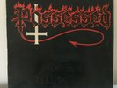 POSSESSED - SEVEN CHURCHES - USA - COMBAT - EMBOSSED - EXCELLENT