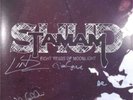 Tamam Shud ORIG OZ LP Eight years of moonlight Mint 2016 Blues Prog Surf Signed