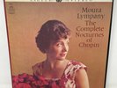 MOURA LYMPANY Complete Nocturnes of Chopin NM ANGEL BOX SET LP