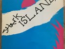 Shark Island - S'cool Buss LP Original 1986 Near Mint W/ Inner