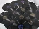 Charlie Barnet 78 rpm Jazz Records Bluebird Decca Apollo 10 records
