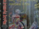 Iron Maiden Picture Vinyl - neu - eingeschweißt - limited edition