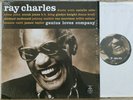 Ray Charles  Genius Loves Company LP B.B. King Gladis Knight Willie Nelson  MINT