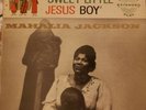 Mahalia Jackson-Sweet Little Jesus Boy (#B-702) (3x45) VG+/NM Vintage 45rpm EP