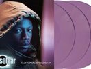 MC Solaar - Paradisiaque - Triple Album Vinyle Violet Clair - Edition Limitée