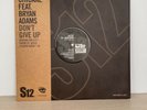 Chicane Feat Bryan Adams – Don't Give Up 12” Trance Vinyl + Remix