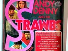 All Our Own Work Sandy Dennis & the Strawbs 1973 Vinyl Hallmark Record UK Import