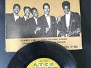 THE COASTERS Keep Rockin With The Coasters 1959 ATCO 45 RPM EP w/PICTURE SLEEVE