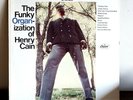 The Funky Organ-ization of Henry Cain 1968 Vinyl Capitol Records 1st Press Jazz