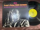 JOHN COLTRANE TRANE'S REIGN PRESTIGE PR 7746 STEREO US Vinyl LP