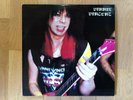 VINNIE VINCENT INVASION LIVE INDIANA 1986 + DEMOS VINYL LP KISS