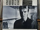 STING  'THE DREAM OF THE BLUE TURTLES'  ORIGINAL 1985 PROMO  A & M  MINT-/NM