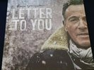 Bruce Springsteen Letter to you (vinyl black white splatter, limited edition)
