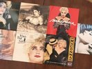 Madonna 7 Vinyl Albums Bundle - Like A Prayer, Like A Virgin, True Blue + 4, VGC