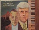 EARL WILD Piano Concerto No. 2/Rhapsody On A Theme Of Paganini 1977 PMC 7006 NM