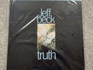 Jeff Beck Truth MFSL Sealed Mofi 2LP 45rpm SOLD OUT Ron Wood Rod Stewart #1558