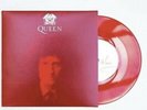 QUEEN BRIAN MAY RED 7” VINYL WE WILL ROCK YOU NUMBERED BRAND NEW RARE