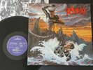 Dio – Holy Diver LP VINYL ORIGINAL PRESS HEAVY METAL 1983 811 021-1 OIS Manowar