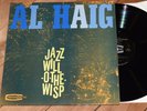 Al Haig Jazz Will O The Wisp EX  1st DG Mono Counterpoint lp