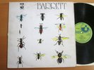 SHSP 4007 Syd Barrett Barrett 1970 Harvest Records Textured Sleeve A-1G B-1G