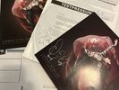 RARE LINDSEY STIRLING Brave Enough Test Press #25/50 SIGNED sleeve/insert/record