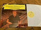 BEETHOVEN Symphony No 7 - CARLOS KLEIBER - Deutsche Grammophon 2530 706 MINT-