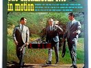 THE SHENANDOAH TRIO - In Motion - Vinyl LP 1960's Dot Records DLP 3641 Folk MONO