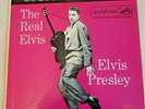 Elvis Presley Original 1956 USA  7 inch 45 Record THE REAL ELVIS RCA EPA-940