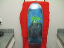 Sleep Skateboard Arik Roper 1939 High on Fire Doom Sleep Matt Pike YOB Sealed OM