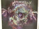 Avenged Sevenfold AUTOGRAPHED  The Stage LP by 5 members