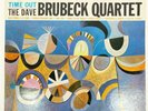 The Dave Brubeck Quartet Time Out 1961 Columbia Records CS 8192 6 Eye