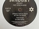 Tribe Of Issachar - Junglist DJ Zinc Remix 12” Jungle Vinyl Congo Natty 1996 D&B