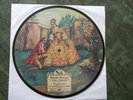 Rare Picture Disc 78 tours Géori BOUE 