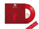 QUEEN BRIAN MAY WE WILL ROCK YOU RED 7” VINYL RARE /1000 NEW CONFIRMED ORDER