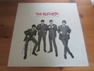 THE ESCORTS LP / FROM THE BLUE ANGEL ( FIRST PRESS VG / VG 1982 & INSERT )