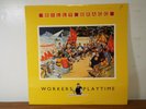 BILLY BRAGG WORKERS PLAYTIME 1988 LP VINYL ALBUM