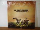 O BROTHER WHERE ART THOU? SEALED 2003 SOUNDTRACK 2XLP VINYL ALBUM