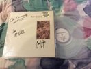 The Icicle Works Self Titled Fully Autographed Clear Vinyl LP Canada Ian McNabb