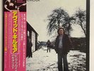 DAVID GILMOUR SAME CBS/SONY 25AP 1077 Japan OBI VINYL LP